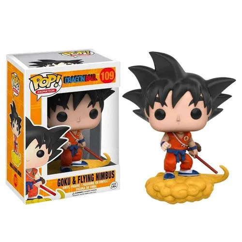 goku flying nimbus funko pop