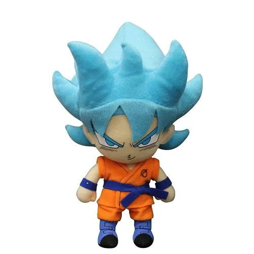 goku plush toy present