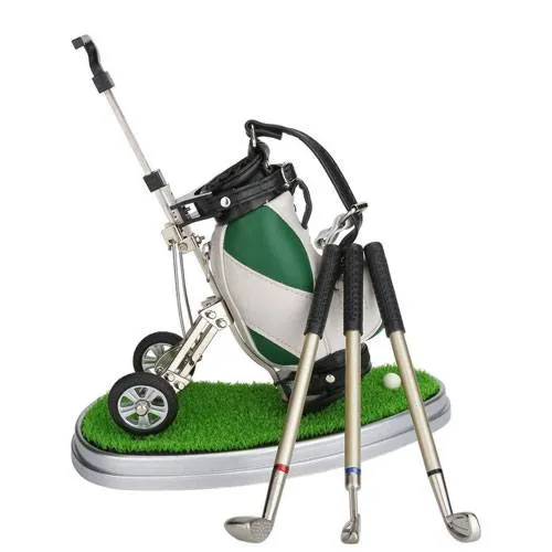 golf pens and holder gift