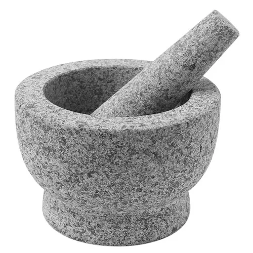 granite pestle & mortar