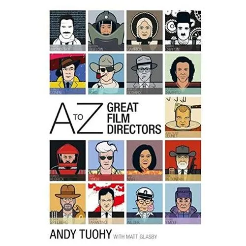 z to z great film directors book
