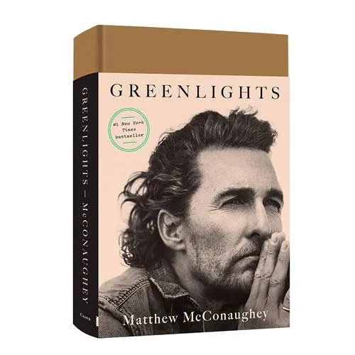 greenlights matthew mcconaughey