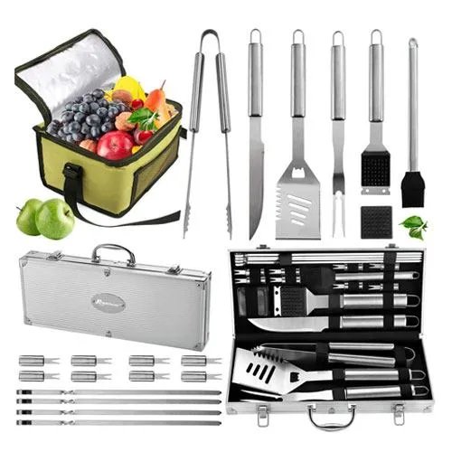 grilling accessories kit apology gift for men