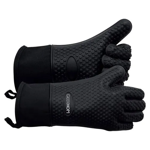grilling gloves gift idea
