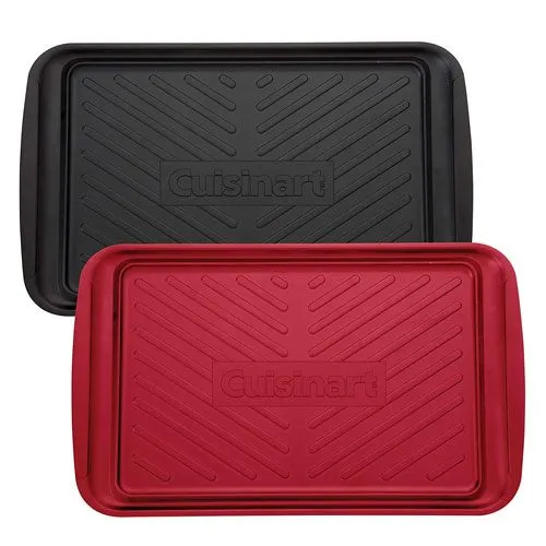 grilling prep and serve trays