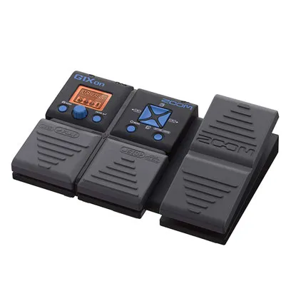 guitar effects pedal
