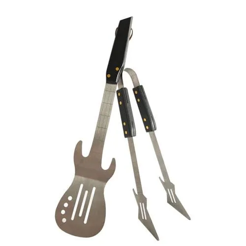 guitar grill tool set