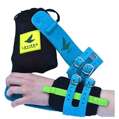 gymnasts buckle grips