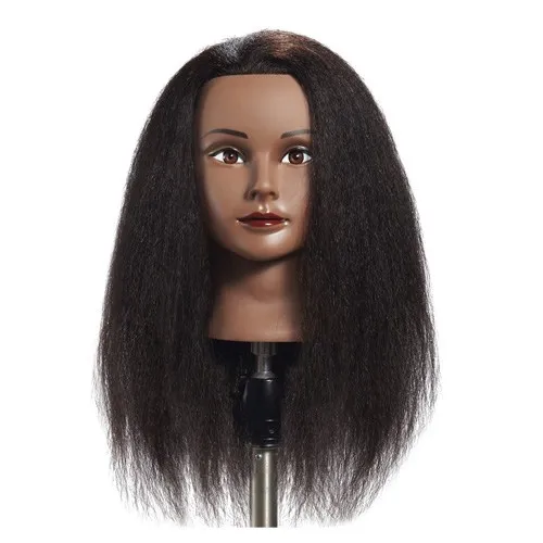 training hair mannequin
