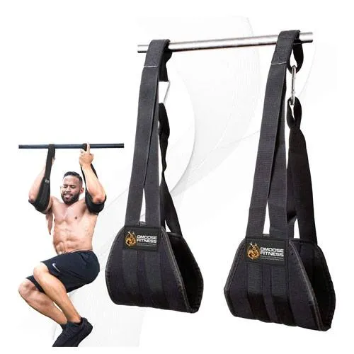 hanging ab straps