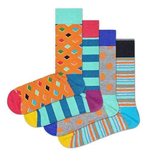 funky socks gift set