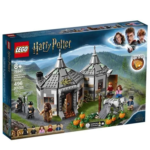 harry potter lego set