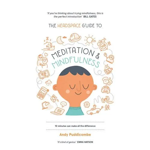 headspace guide to meditation book