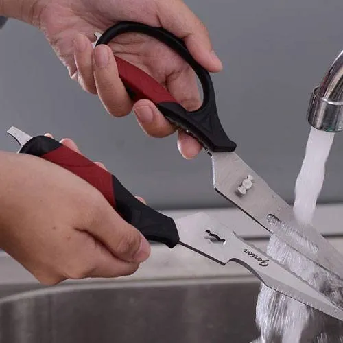 heavy duty kitchen scissors