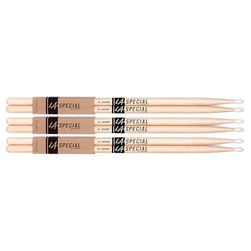 hickory drumsticks three pack