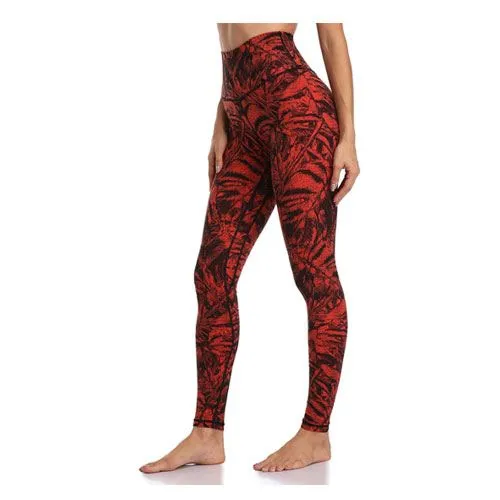 pattern yoga pants gift idea