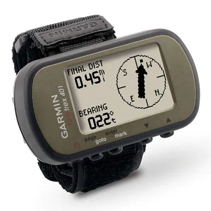 waterproof hiking gps 