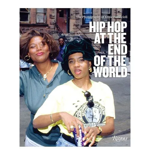 hip hop at the end of the world