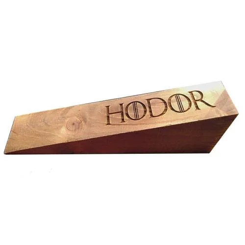 hodor door stop