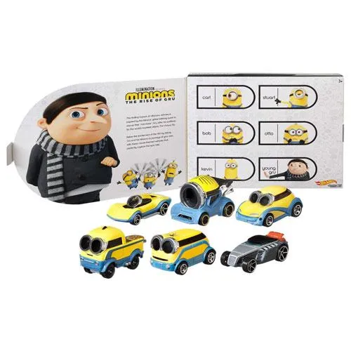 minions gift ideas cars