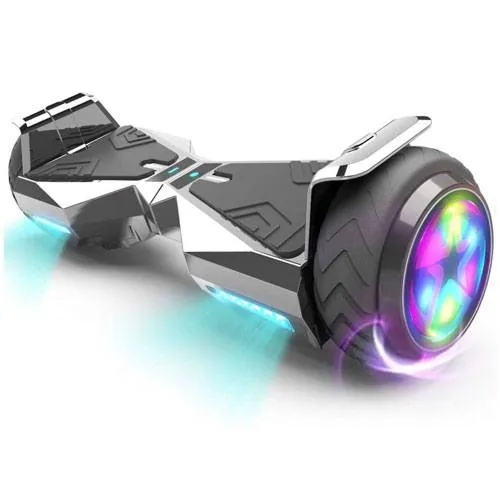 hoverboard present