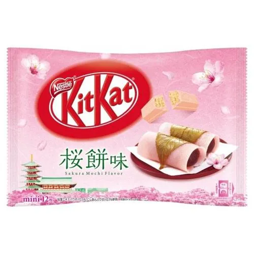 ice cream kit kats