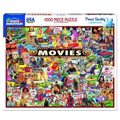 iconic movies jigsaw