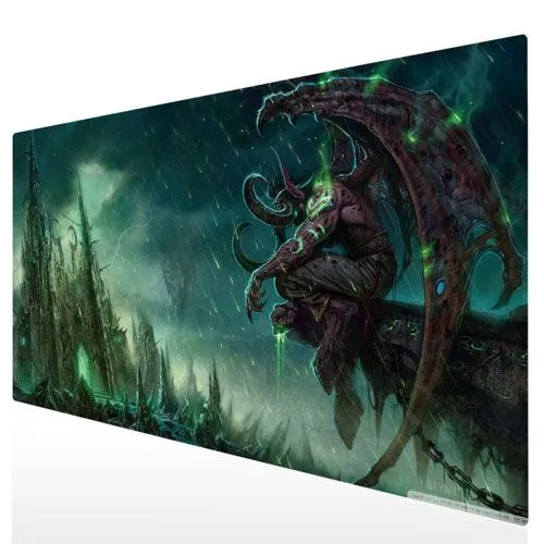 illidan stormrage mouse mat