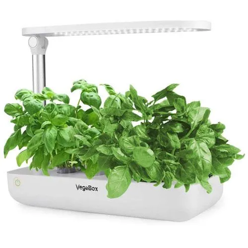 indoor herb garden kit