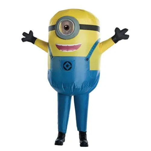 minion child costume