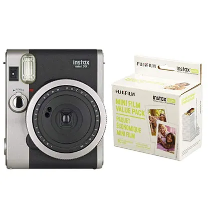 fujifilm instant film camera