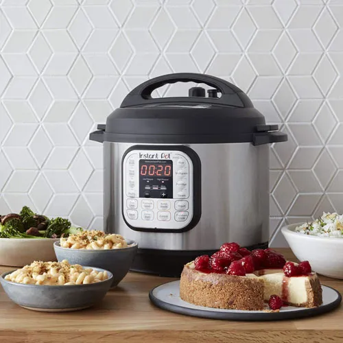 instant pot slow cooker