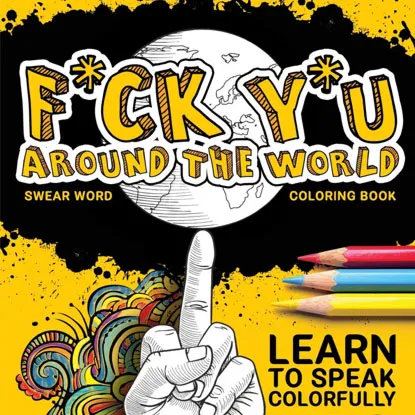 international swearing book
