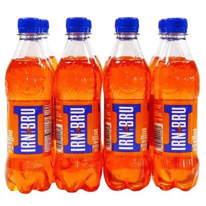 irn bru drink