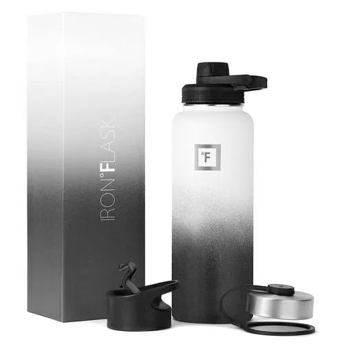 iron flask thermos bottle