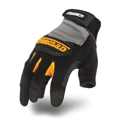 ironclad framer work gloves