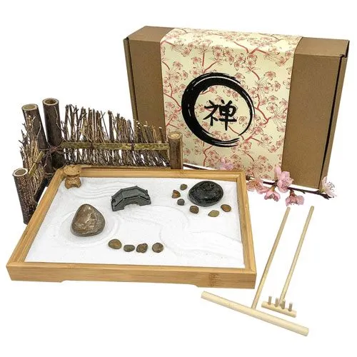 japanese zen garden gift