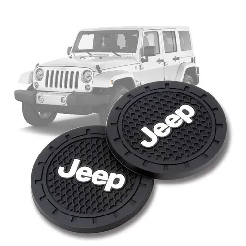 jeep coaster set gift
