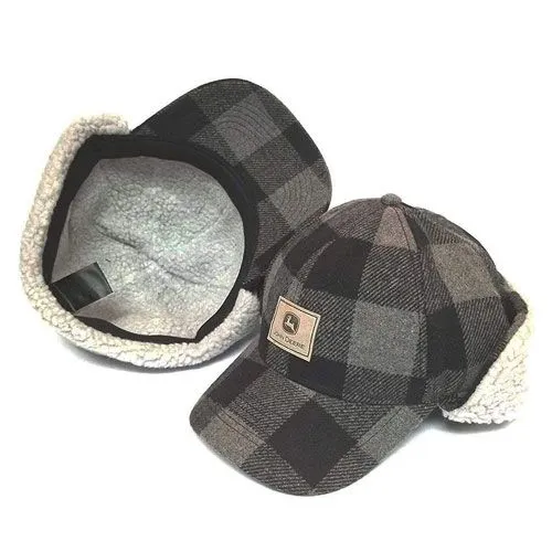 john deere sherpa cap