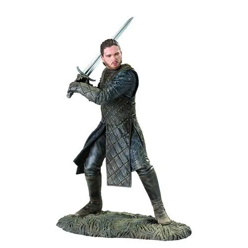 jon snow battle figure