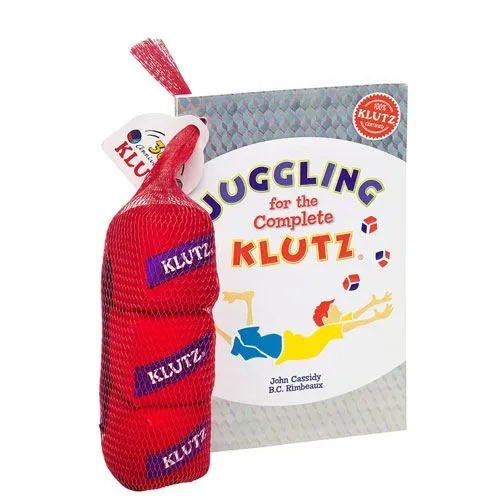 beginners juggling kit