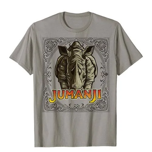 jumanji graphic t-shirt