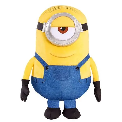 jumbo stuart minion plush