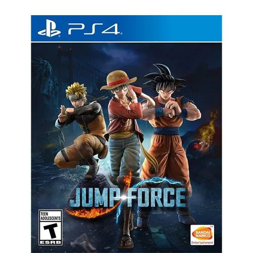 jump force game