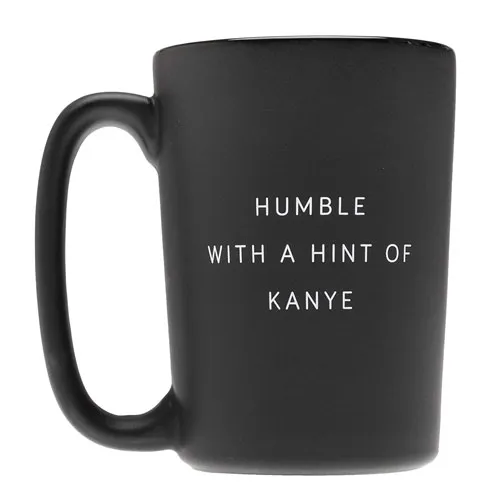 kanye west mug gift idea