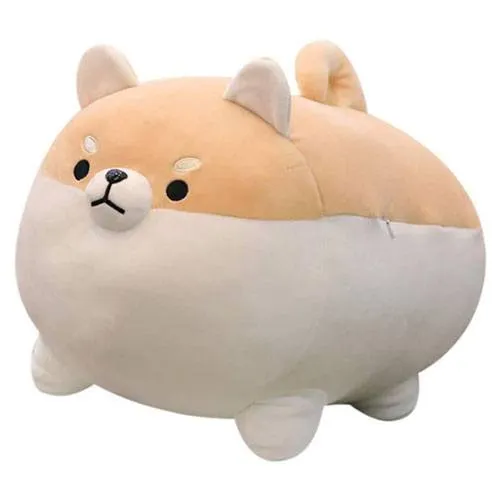 kawaii shiba plush