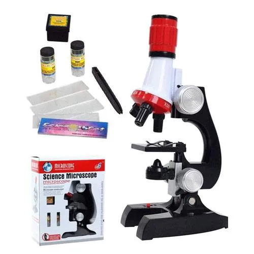 beginner microscope kit