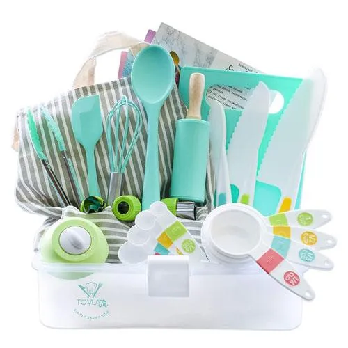 kids cooking & baking set