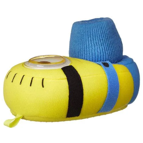 kids minions slippers