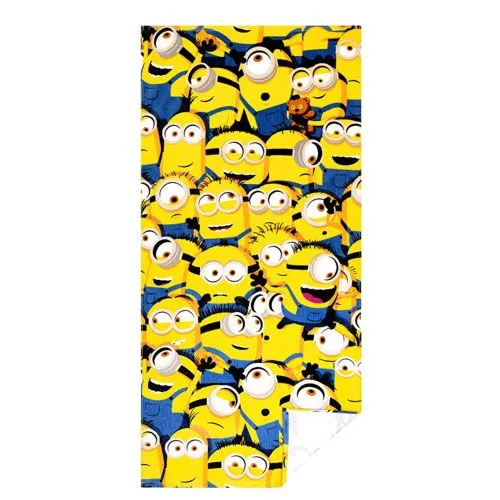 super soft beach towel